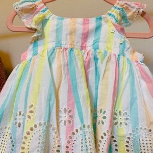 Baby Girl Ruffle sleeves Shirt